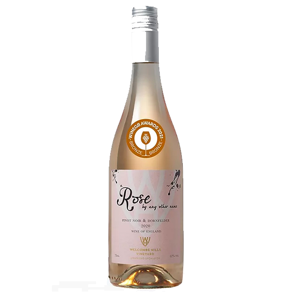 a Rose by any other name – English Rosé