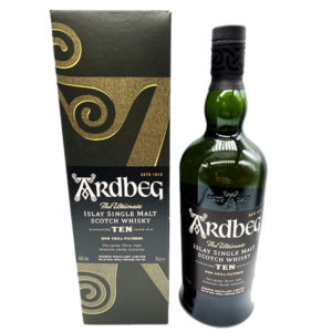 Ardbeg Single Malt Scotch Whisky