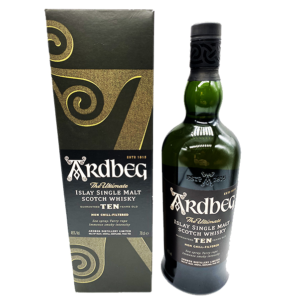 Ardbeg Single Malt Scotch Whisky