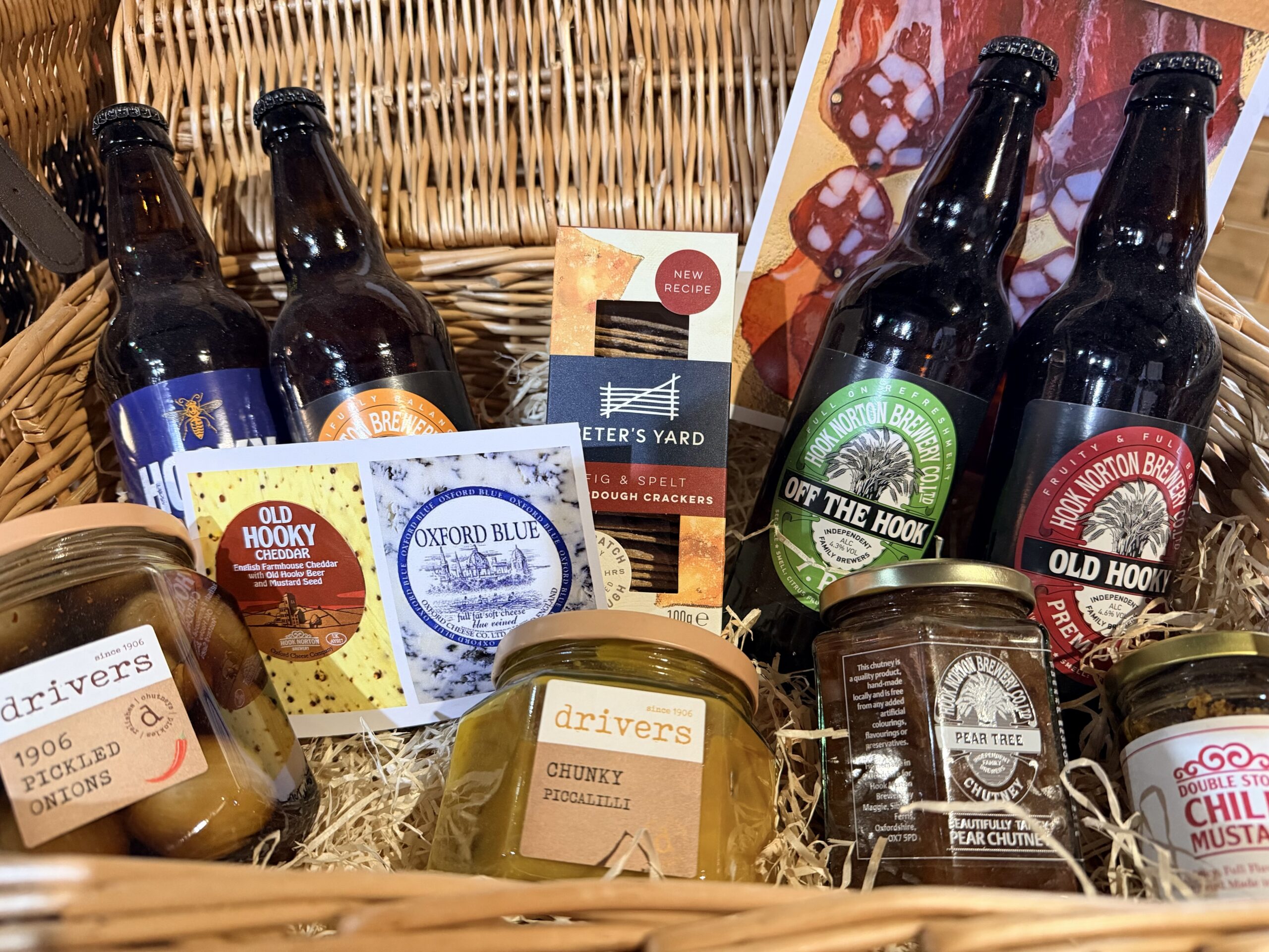 The Hooky Best Hamper