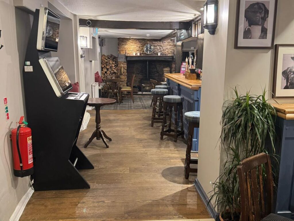 butcher sutton bar
