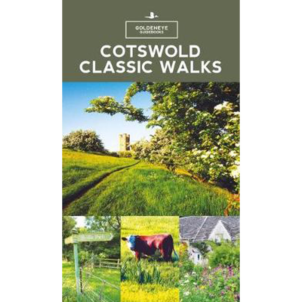 Cotswold Classic Walks book
