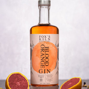 Foxs Kiln Blood Orange Gin