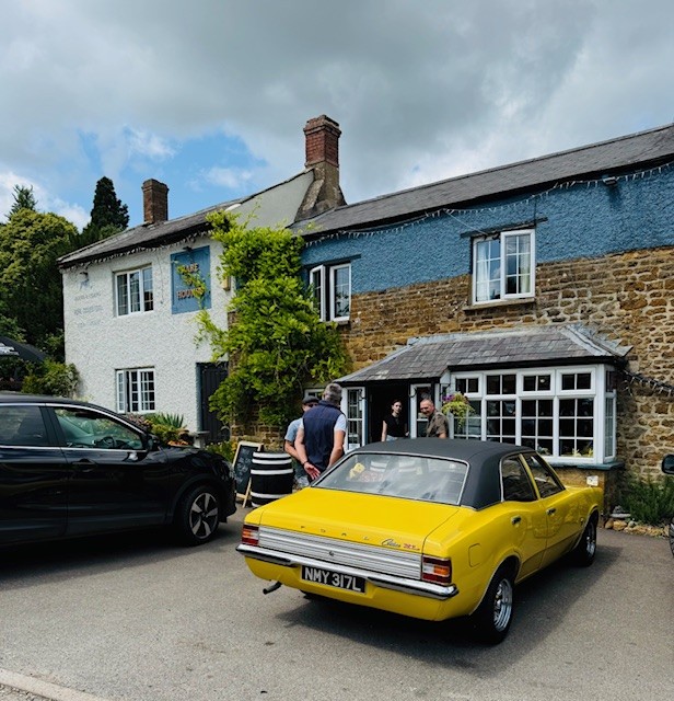 hare and hounds in wardington 12