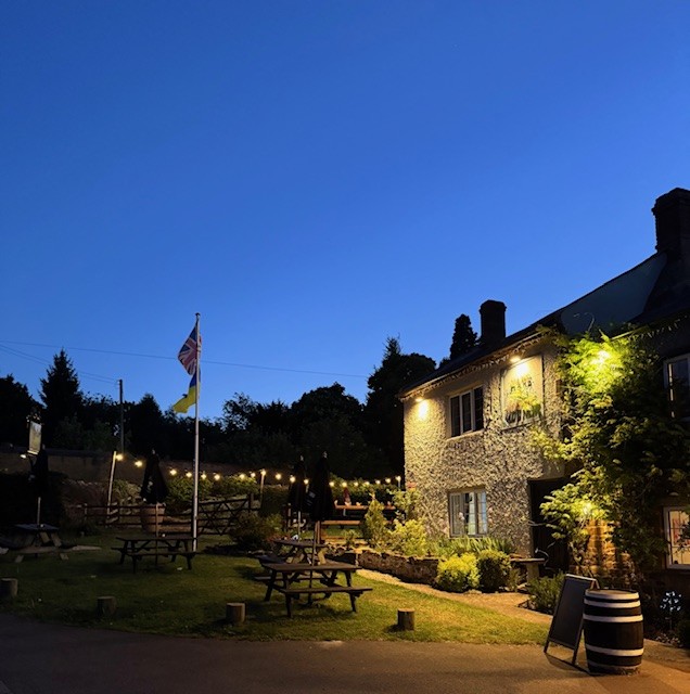 hare and hounds in wardington 16