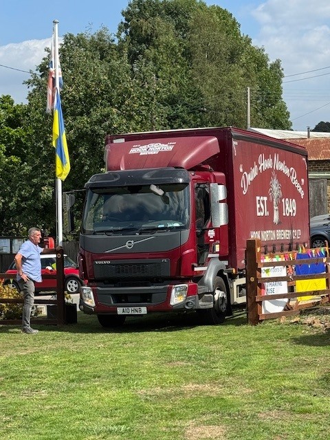 hare and hounds in wardington 2