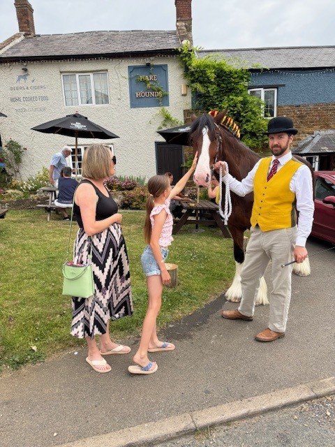 hare and hounds in wardington 5