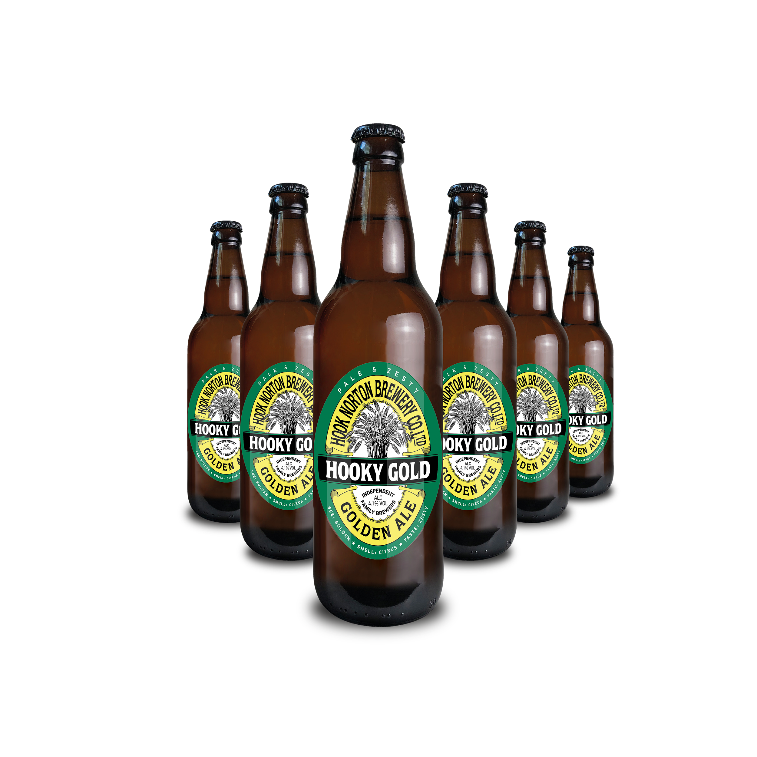 HOOKY GOLD 4.1% - Image 5