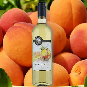 Apricot Wine - Lyme Bay