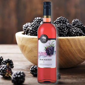 Blackberry Wine - Lyme Bay