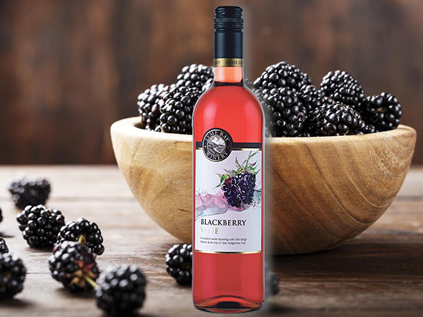 Blackberry Wine - Lyme Bay