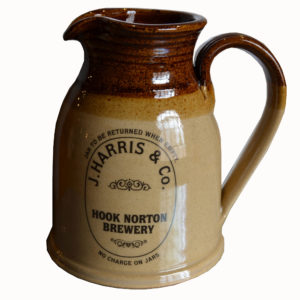 Medium Traditional Hook Norton Jug