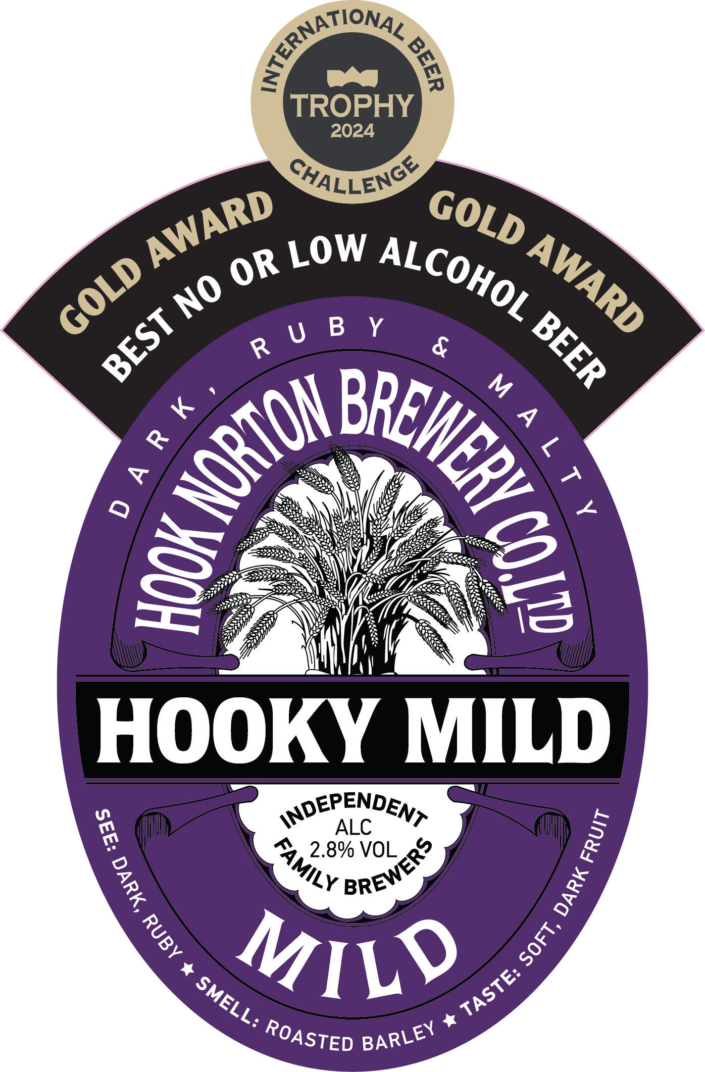 HOOKY MILD 2.8% - Image 3