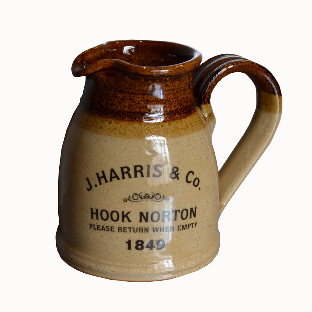 Mini Traditional Hook Norton Jug