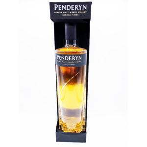 penderyn single malt scotch whisky