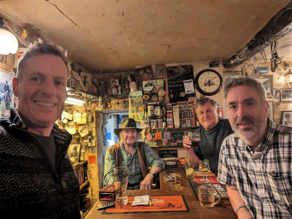 peyton arms bar