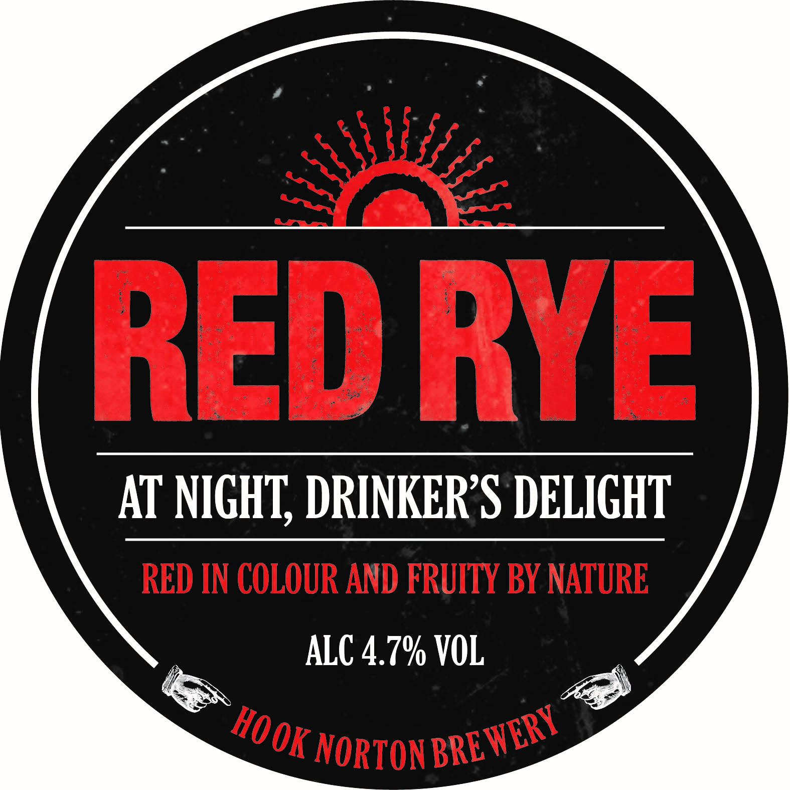 Red Rye Worlds Best