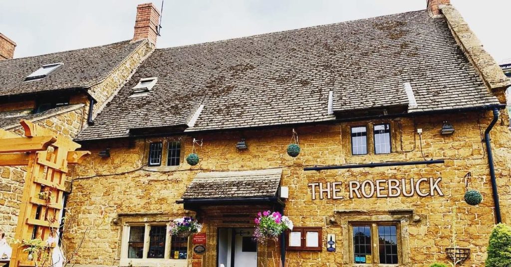 The Roebuck, Drayton
