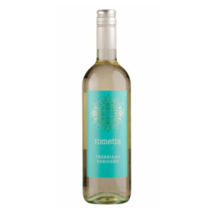 rometta trebbiano