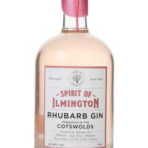 Spirit of Ilmington Rhubarb Gin 70cl