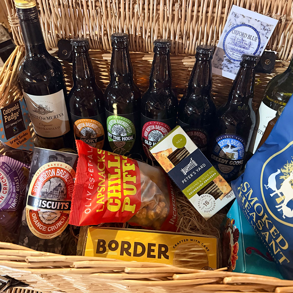 The Spoil Yourself Hamper