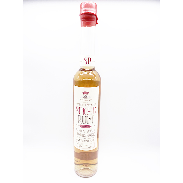 Sweet Potato Spiced Rum