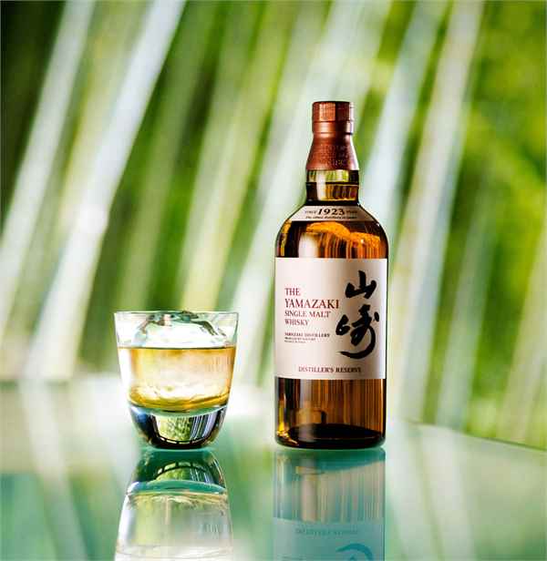 Yamazaki Reserve Single Malt Japanese Whisky - Image 2