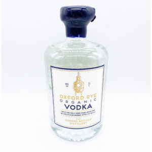 Toad Oxford Rye Vodka